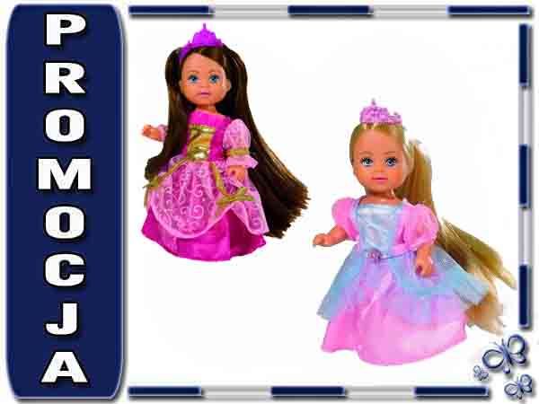 SIMBA 5737057 EVI ROSZPUNKA 3 rodzaje zdjęcie 1