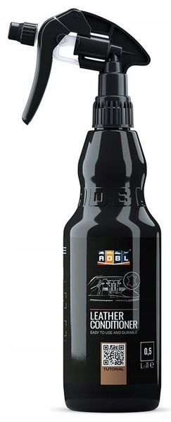 ADBL Leather Conditioner 500ml zdjęcie 2