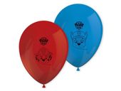 Balony lateksowe Psi Patrol, 30 cm 8 szt.