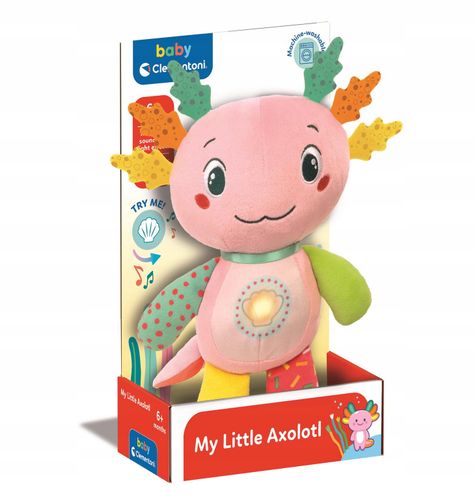 interaktywny pluszak axolotl 5758 na Arena.pl