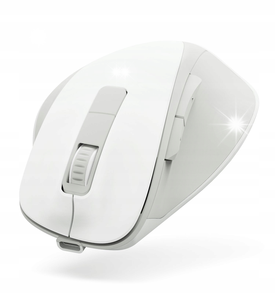 Mysz HAMA WM-500 Biały zdjęcie 1