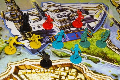 Gra Kemet na Arena.pl