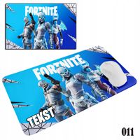 PODKŁADKA POD MYSZKĘ MYSZ WZORY DO WYBORU - FORTNI.TE GRY 29x36cm