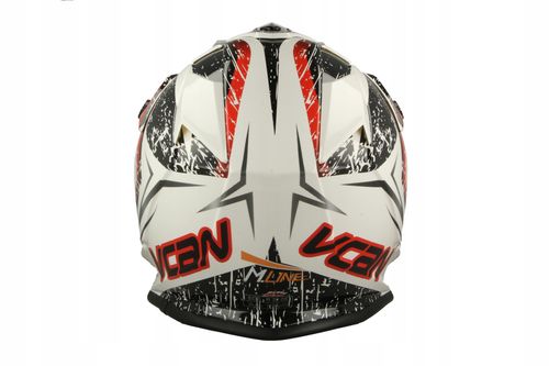 KASK ENDURO VCAN V321 + KOMINIARKA Rozmiar: M na Arena.pl