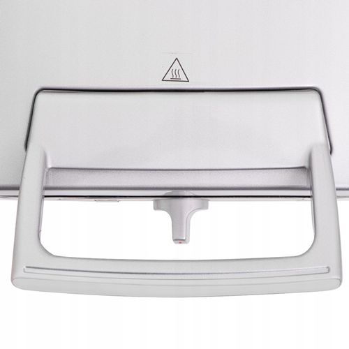 GOFROWNICA MOCNA NA 2 DUŻE CHRUPIĄCE GOFRY REGULACJĄ TEMPERATURY 2000 W na Arena.pl