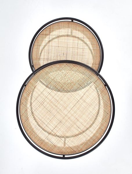 Zestaw 2 stolików Nabul czarny / zdjęcie 3