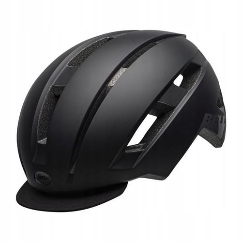 Kask miejski BELL DAILY matte czarny na Arena.pl