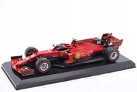 DeAgostini FERRARI SF90 #16 Charles Leclerc 2019 1:24