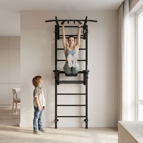 drabinka Iron czarny na Arena.pl