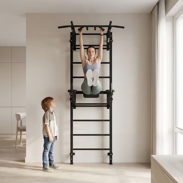 drabinka Iron czarny zdjęcie 9