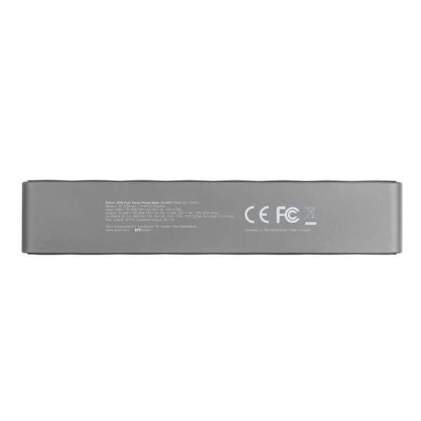 Powerbank Xtorm 20000 mAh gray zdjęcie 5