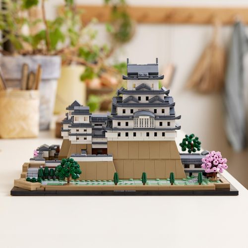 LEGO Architecture Zamek Himeji 21060 na Arena.pl