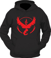 Bluza z kapturem Pokemon