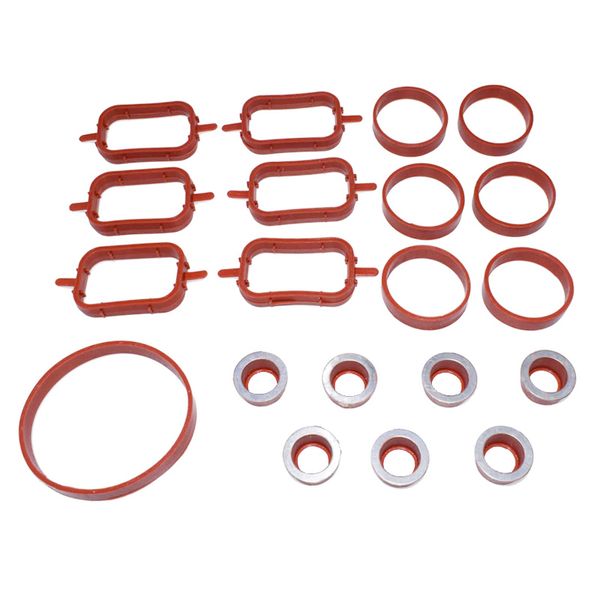 BMW E60 E90 E46 uszczelki kolektora ssącego M57 zdjęcie 1