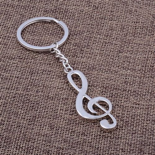 Brelok Muzyczny Symbol Beethoven Klucz wiolinowy na Arena.pl