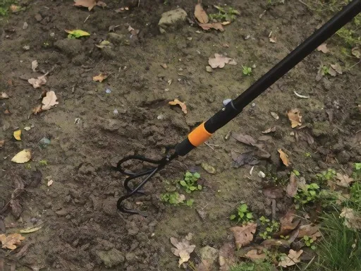 FISKARS Kultywator QuikFit 1000680 spulchniacz zdjęcie 4