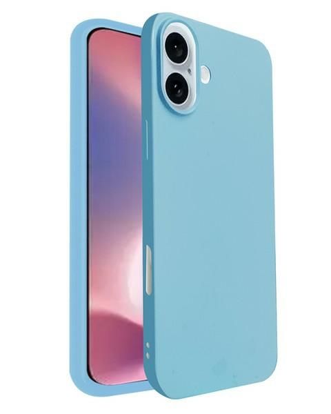 beline etui candy iphone 16 plus 6.7niebieski/blue zdjęcie 4