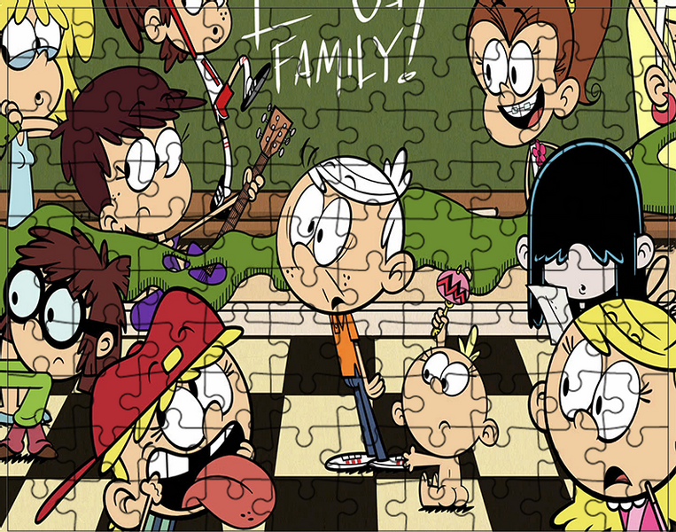 Puzzle Harmidom zdjęcie 1