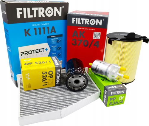 FILTRON FILTR PALIWA PP836/4 PP 836/4 na Arena.pl