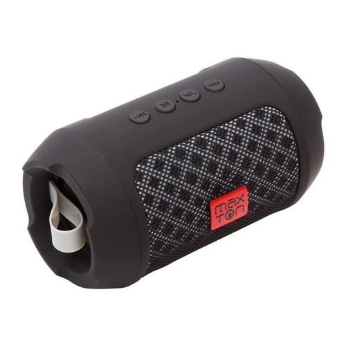 Maxton głośnik Bluetooth MX116 Masaya Black na Arena.pl