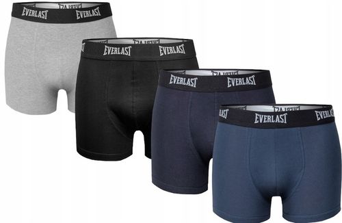 Majtki Bokserki Everlast rozmiar L na Arena.pl