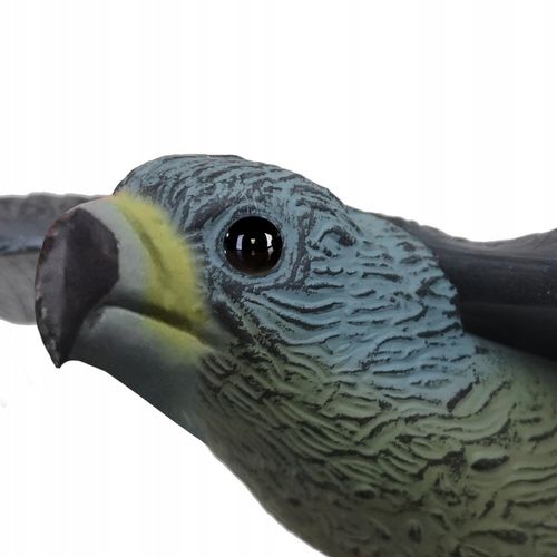 DUŻY ODSTRASZACZ PTAKÓW GOŁEBI SZPAKÓW SOKÓŁ W LOCIE + EFEKT na Arena.pl