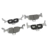 KLOCKI HAMULCOWE AUDI A5 2016 2017 2018 2019