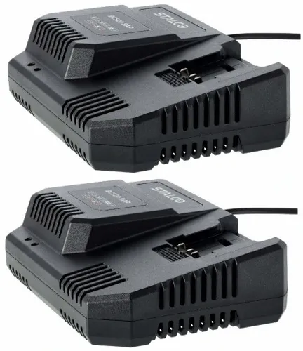 STALCO Kosiarka akumulatorowa z napędem 2x AKU 8Ah na Arena.pl