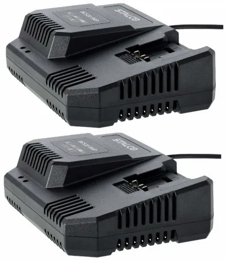 STALCO Kosiarka akumulatorowa z napędem 2x AKU 8Ah zdjęcie 2