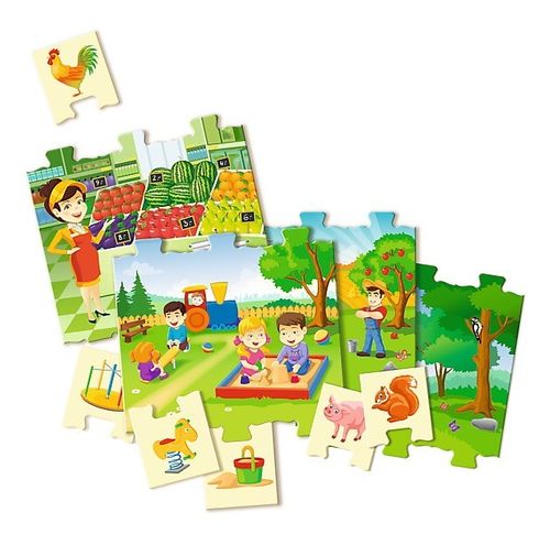 Trefl Gra Co i gdzie? na Arena.pl