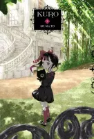 Seinen manga w całości w kolorze - horror dramat supernatural - Kuro Tom 2