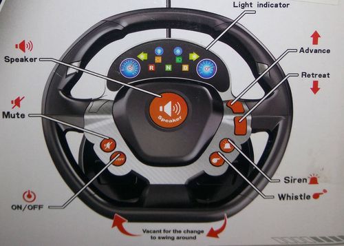 Samochód Zdalnie Sterowany 689-516 na Arena.pl