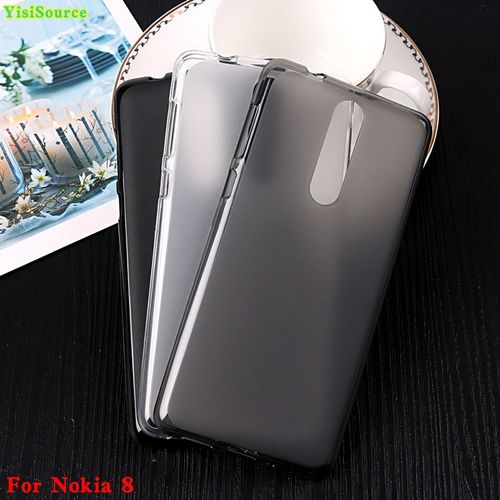 Nokia 8 - Etui TPU na Arena.pl