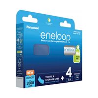 Akumulatorki AA 2000 mAh PANASONIC Eneloop