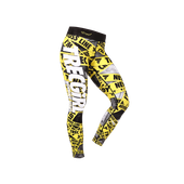 Trec - Leginsy damskie TW LEGGINGS TRECGIRL 07 XXS