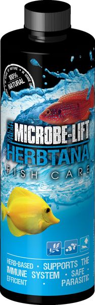 Microbe Lift Herbtana Salwater 473Ml zdjęcie 1