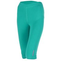 Spodenki 3/4 Reebok Capri dziecięce damskie legginsy getry sportowe 116