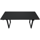 cougar e-grav 180 electrical gaming desk