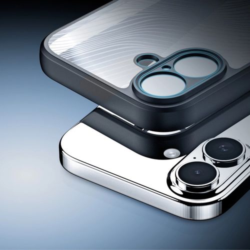 Etui Dux Ducis Aimo na iPhone 17 - czarne na Arena.pl