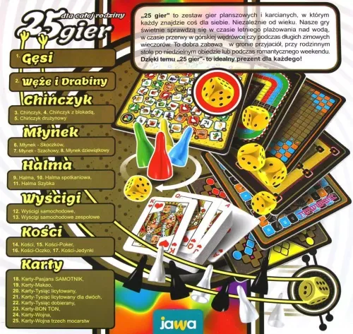 25 gier dla całej rodziny na Arena.pl