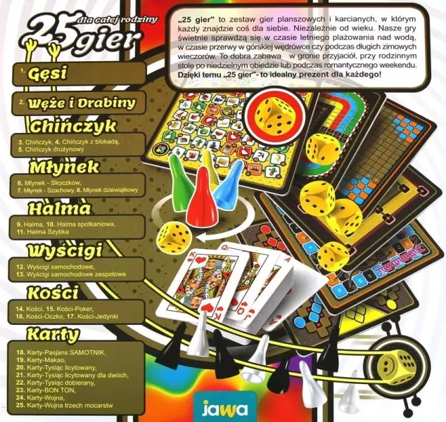 25 gier dla całej rodziny zdjęcie 3