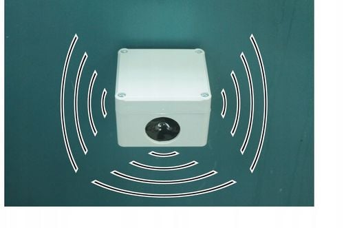 ODSTRASZACZ KUN MYSZY SZCZURÓW GRYZONI POTRÓJNY DO DOMU I OGRODU 2500 na Arena.pl