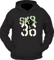 Bluza z kapturem Trasher