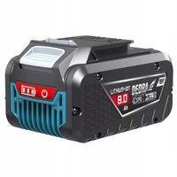 2 x AKUMULATOR 18 V 8.0AH LI-LON SAS DEDRA