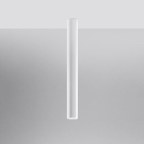 Plafon LAGOS 60 biały zdjęcie 2