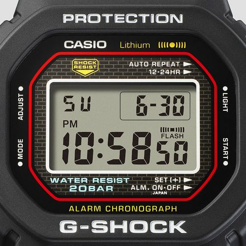 Zegarek Męski Casio G-Shock THE ORIGIN - REVIVAL SERIE (Ø 42,5 mm) na Arena.pl