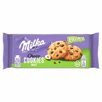 PIEGUSKI MILKA 135G Z ORZECHAMI