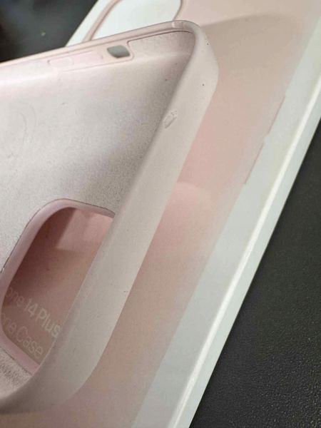 Plecki Apple do Apple iPhone 14 Plus różowy zdjęcie 4