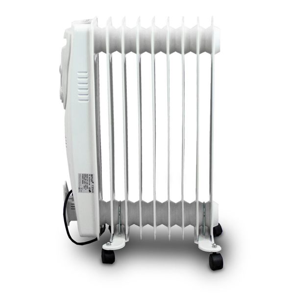 Elektryczny grzejnik olejowy 2000W zdjęcie 3