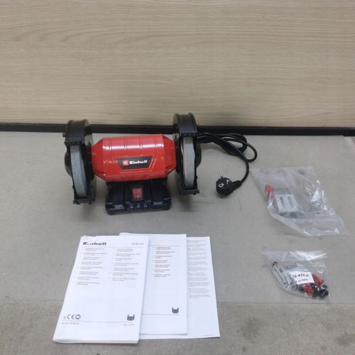 EINHELL SZLIFIERKA STOŁOWA TC-BG 150 na Arena.pl